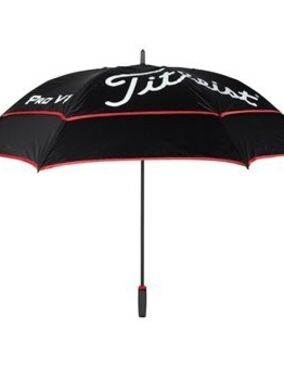 Titleist Pro V1 Tour Double Canopy UV/Rain Umbrella